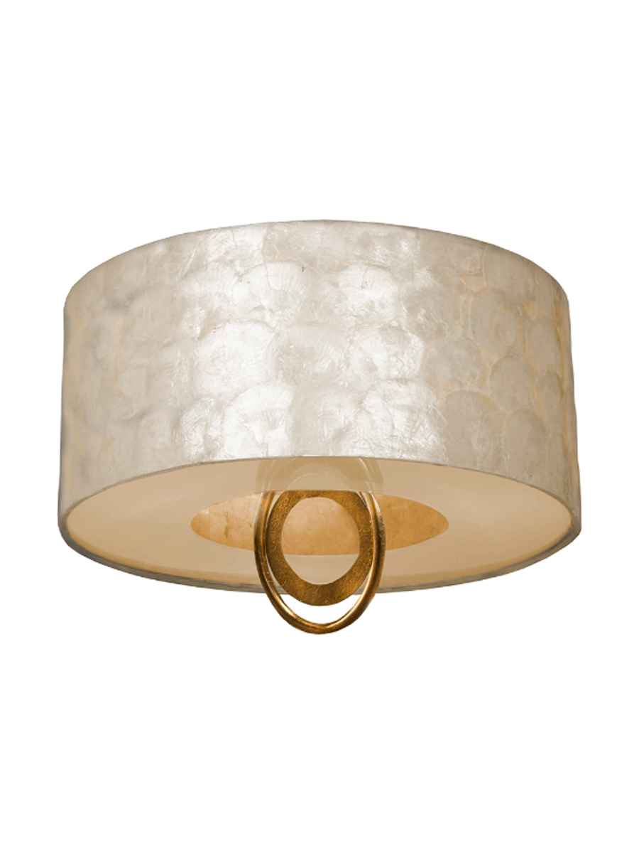 
LED Design Deckenlampe „Eden“ - Ø 40 cm
