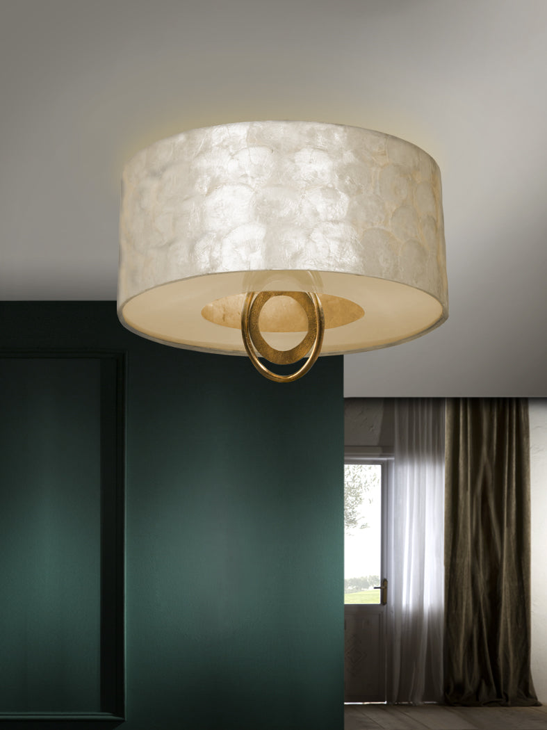 
LED Design Deckenlampe „Eden“ - Ø 40 cm