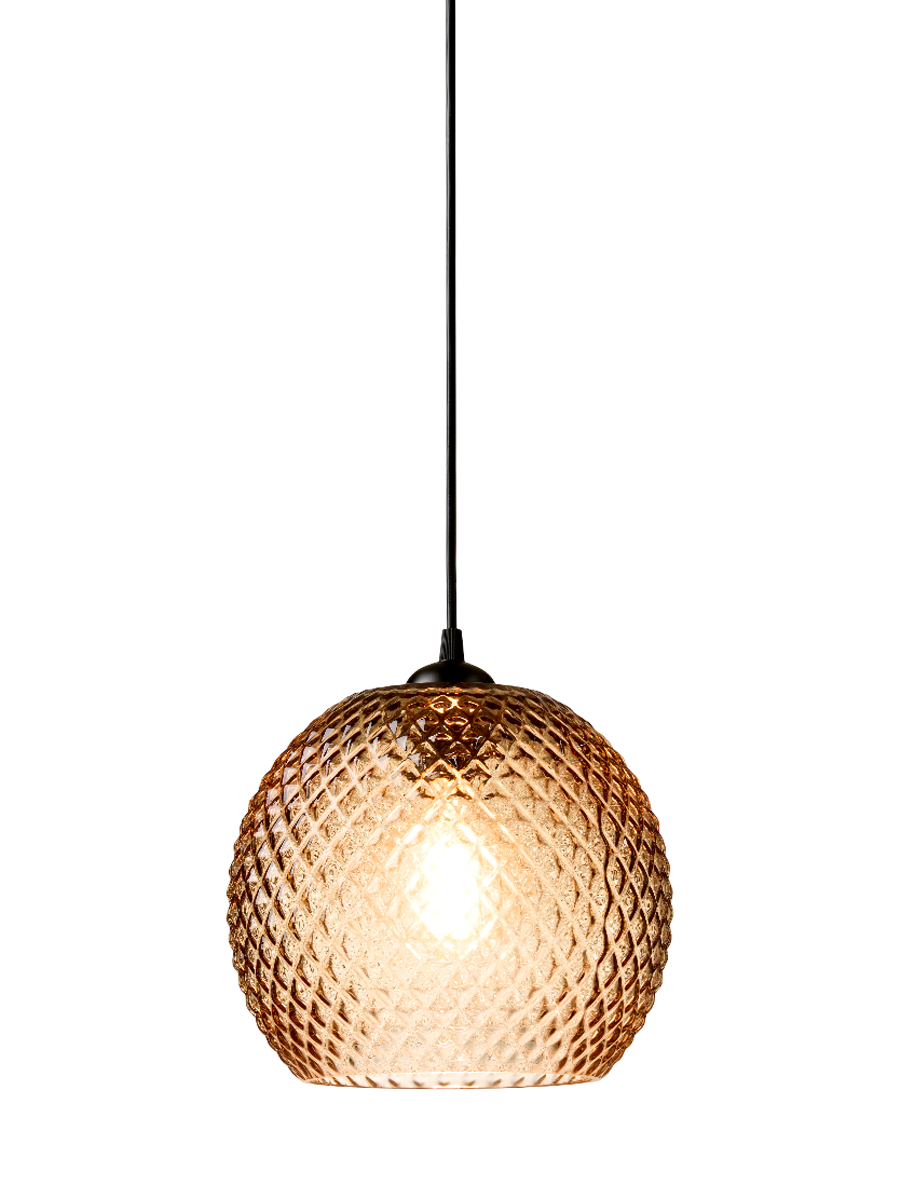 
Suspension design « Nobb » - Ambre / Grand