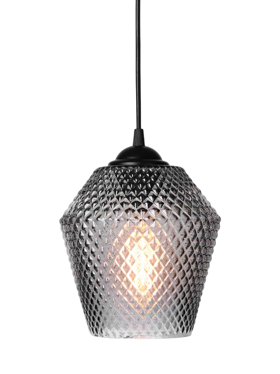 
Suspension au design audacieux "Nobb"