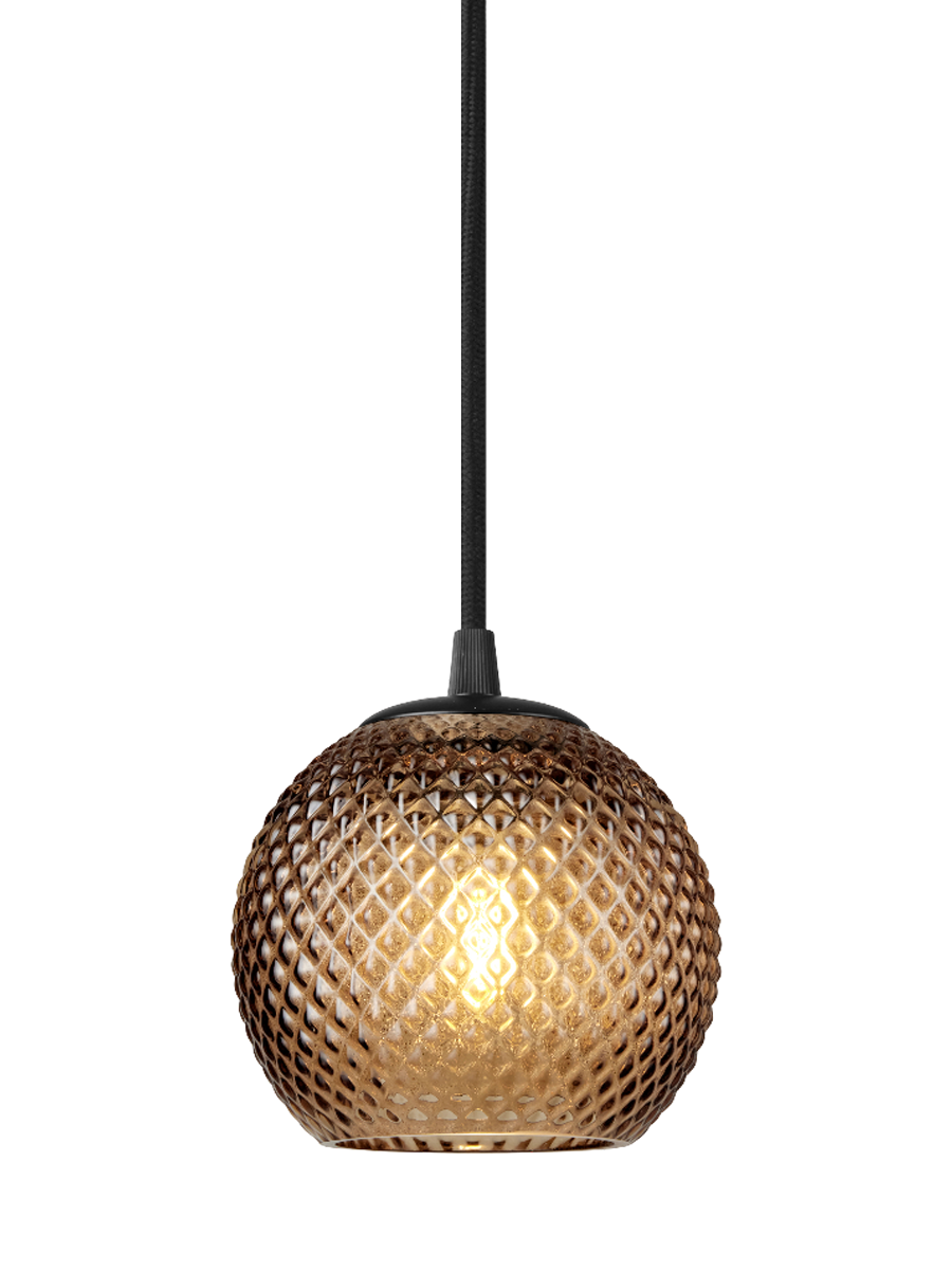 
Suspension design « Nobb » - Ambre / Petit