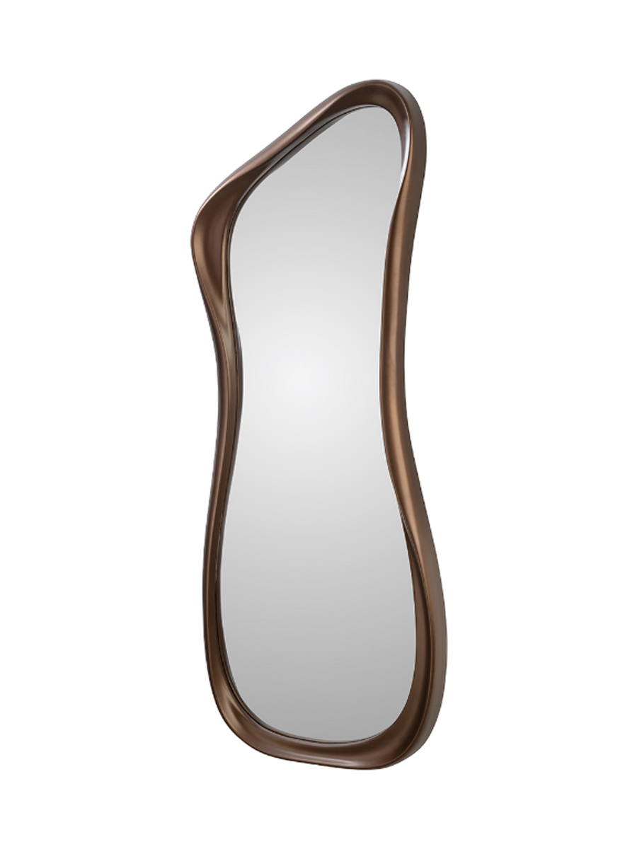 
Grosser Design Wandspiegel „Gina“