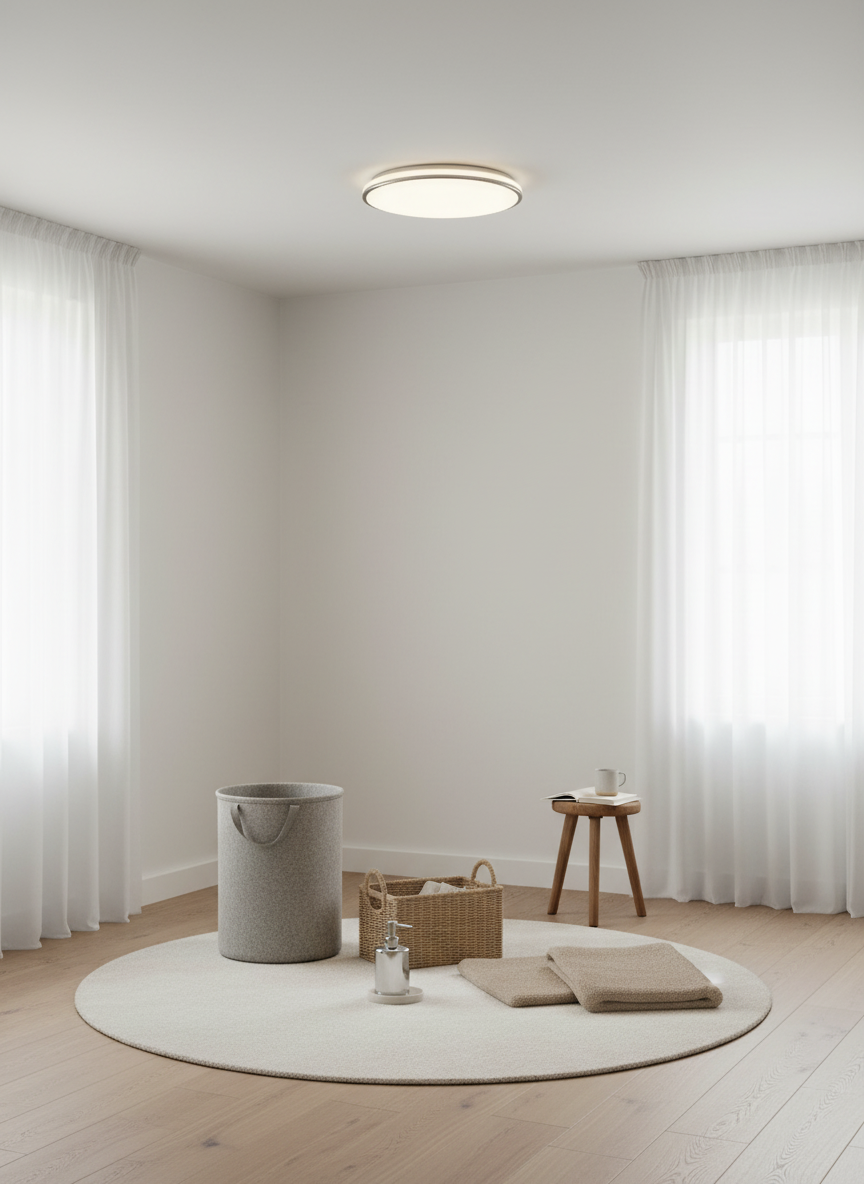 
Plafonnier LED design « Fancy »