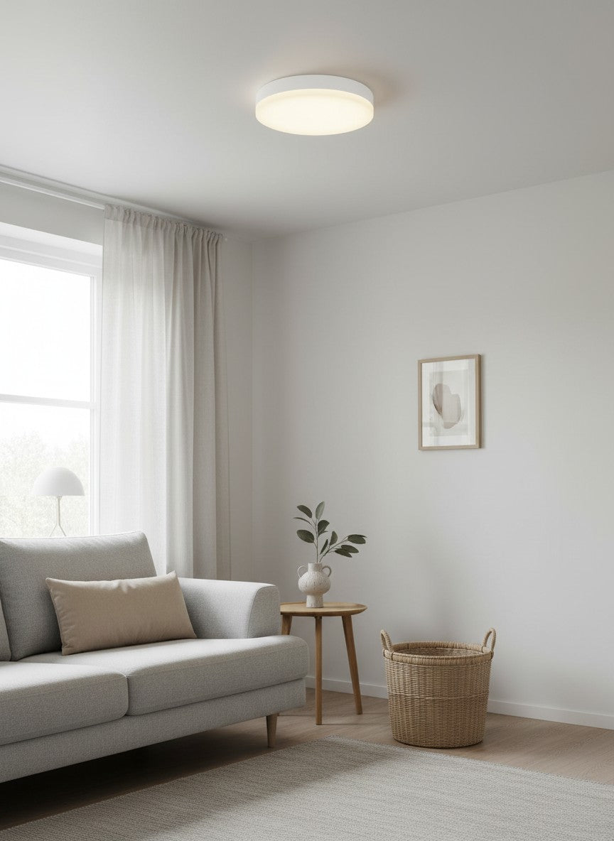 
Plafonnier et luminaire de salle de bain LED design "Straight"