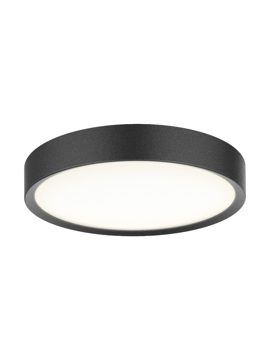 
LED Design Ceiling and Bathroom Light "Universal" - Medium