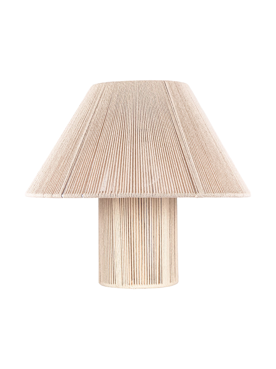 
Lampada da tavolo di design artigianale «Anna» Ø 35 x altezza 32 cm