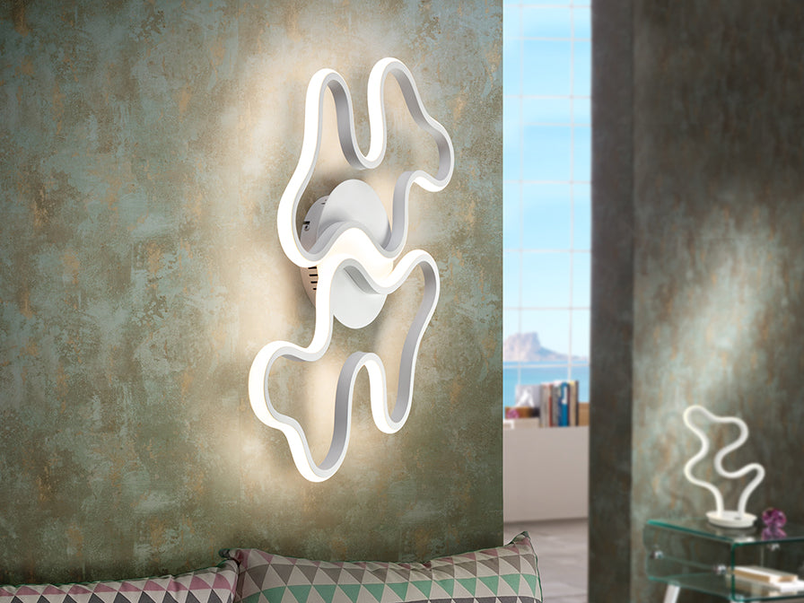 
LED Design Deckenlampe „Marea“