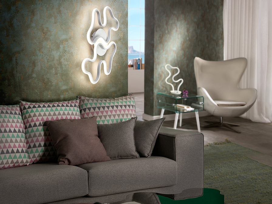 
LED designer ceiling light “Marea”