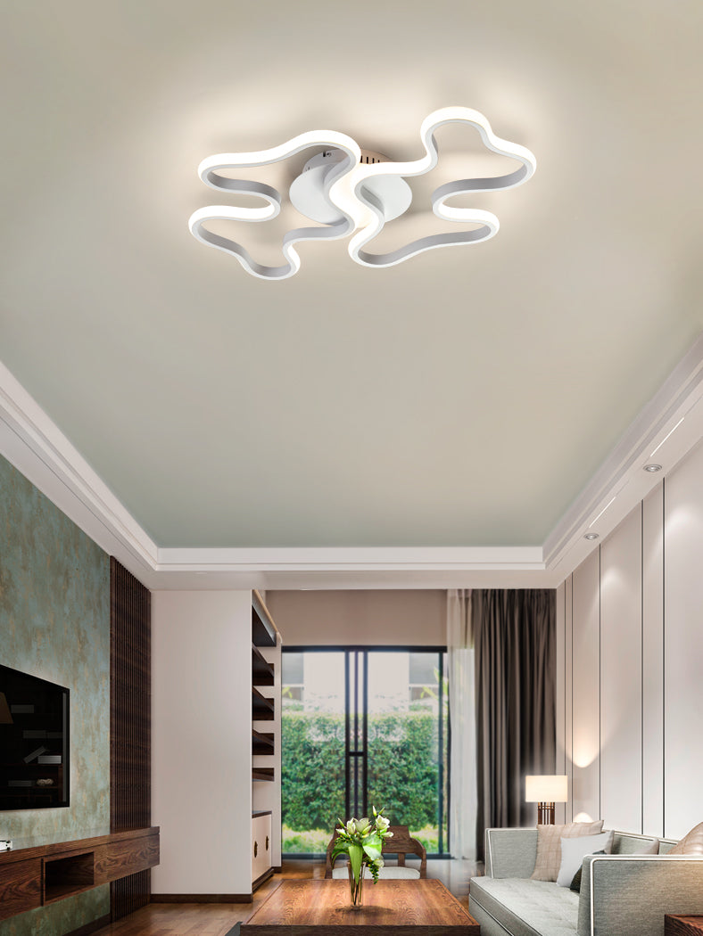 
LED designer ceiling light “Marea”
