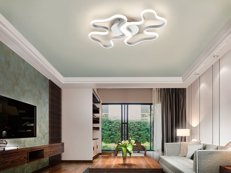 
LED designer ceiling light “Marea”