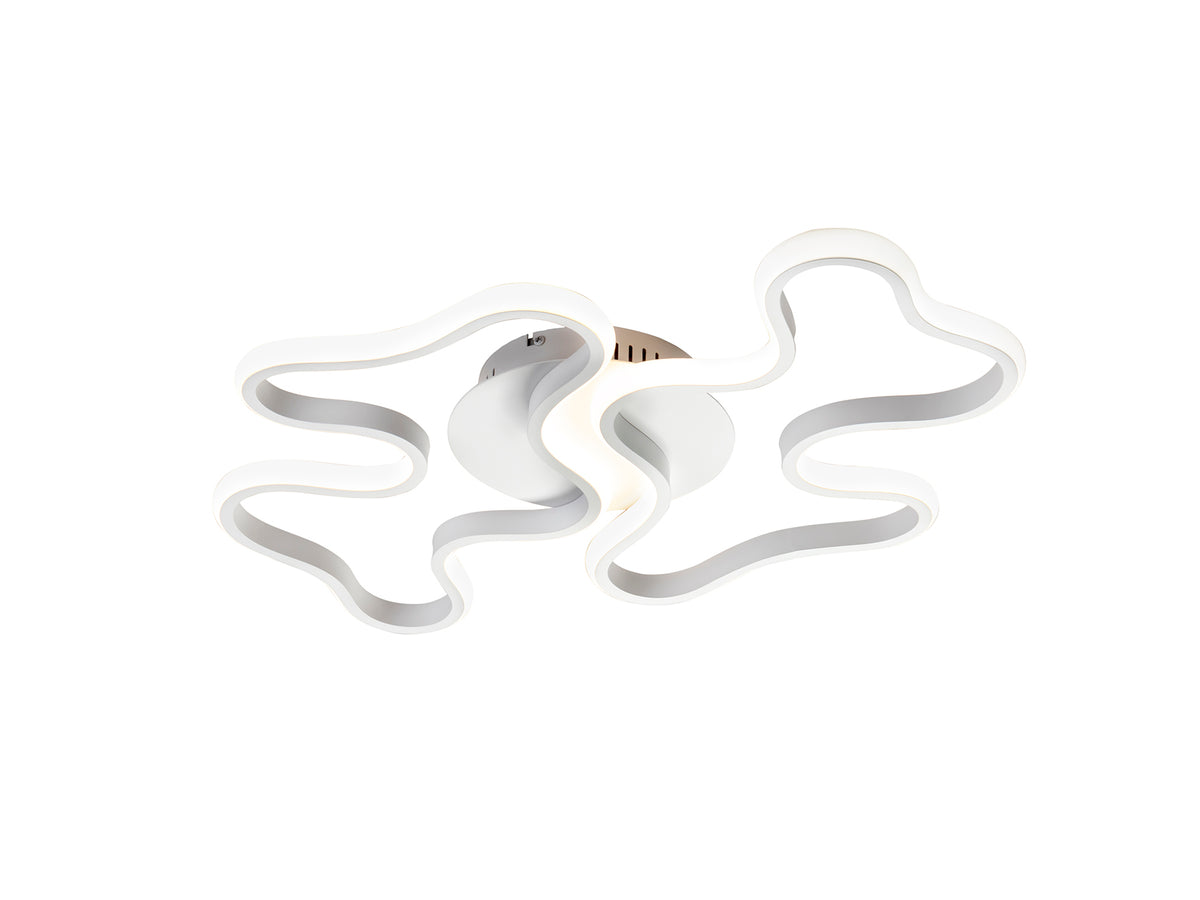 
LED designer ceiling light “Marea”