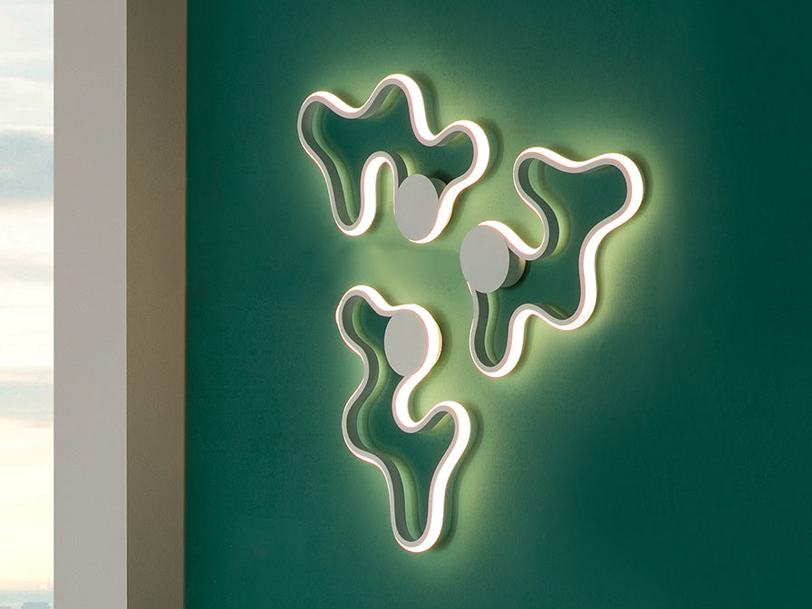 
LED Designer Wall Light “Marea”