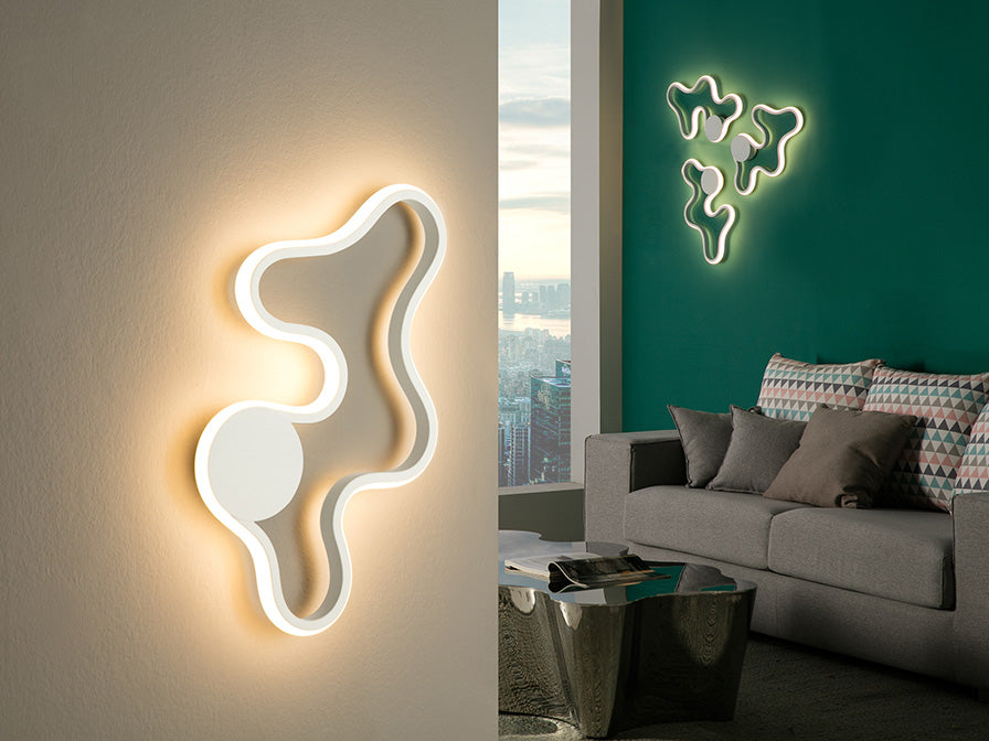
LED Designer Wall Light “Marea”