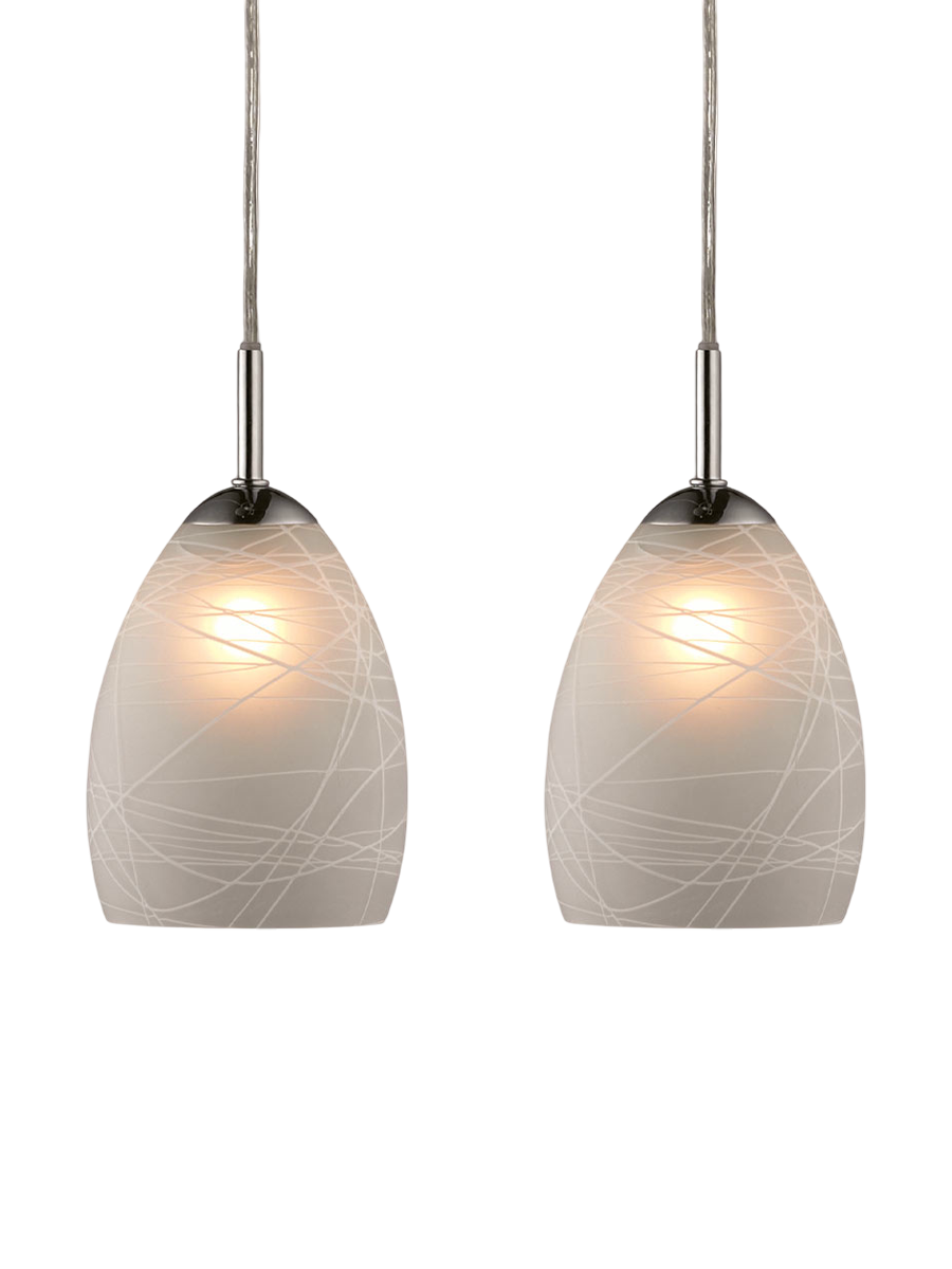 
"Winner" Designer Pendant Lamp Set