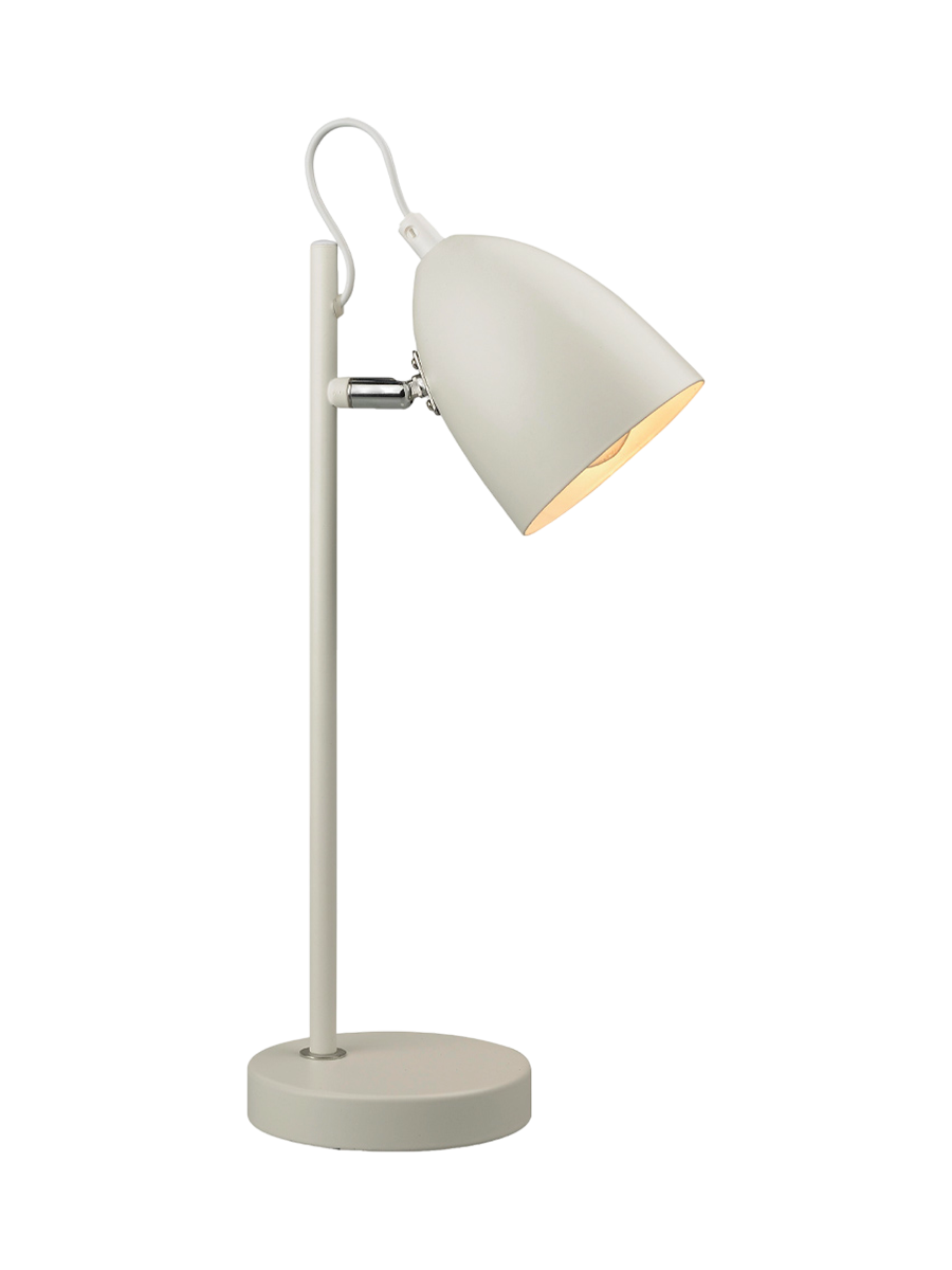 
Lampe de table design « Yep ! » - Blanc