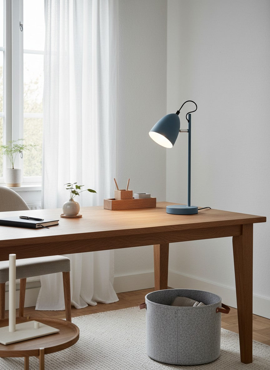 
Lampe de table design « Yep ! » - Essence