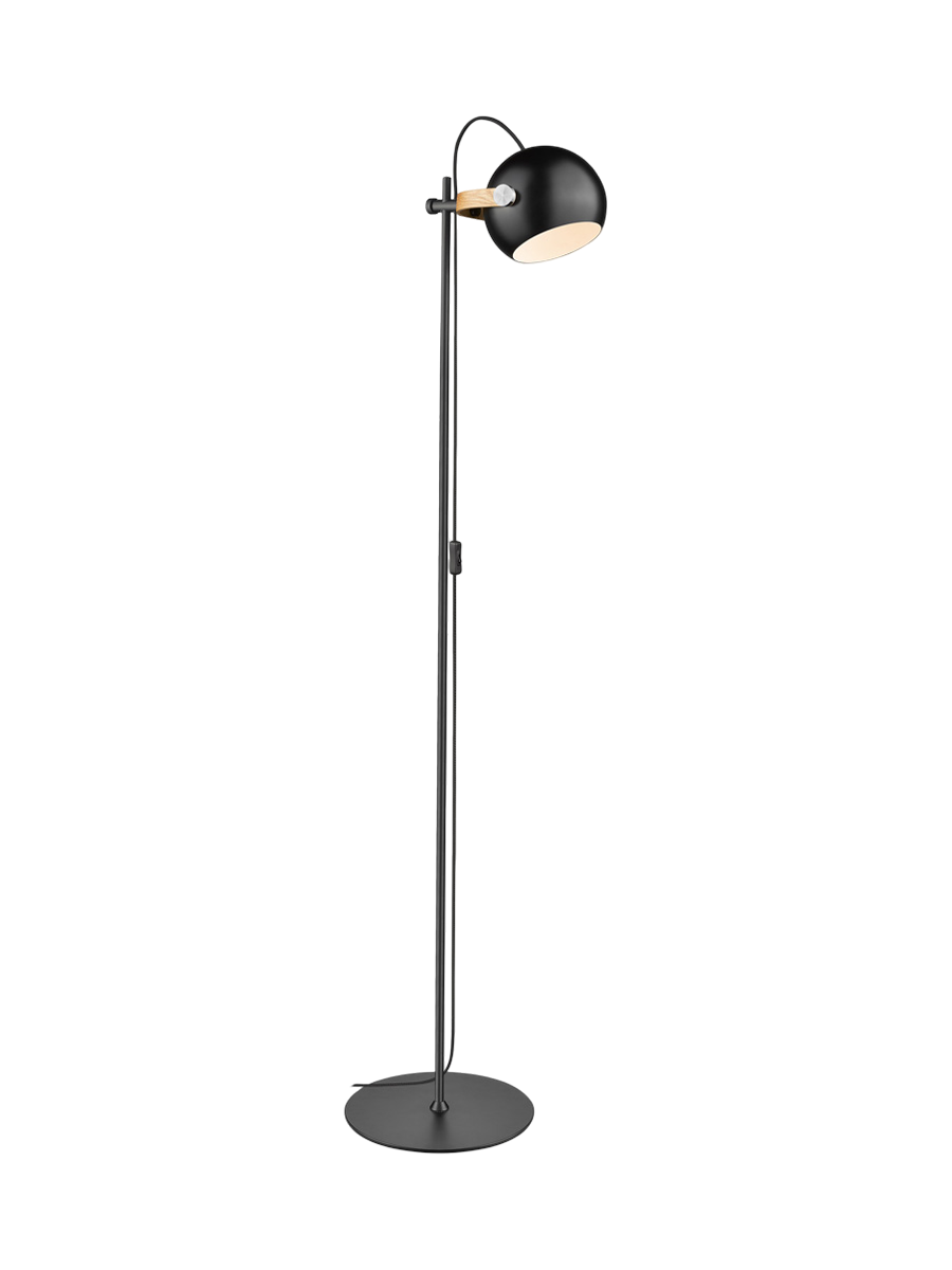 
Single Design Stehlampe "DC"