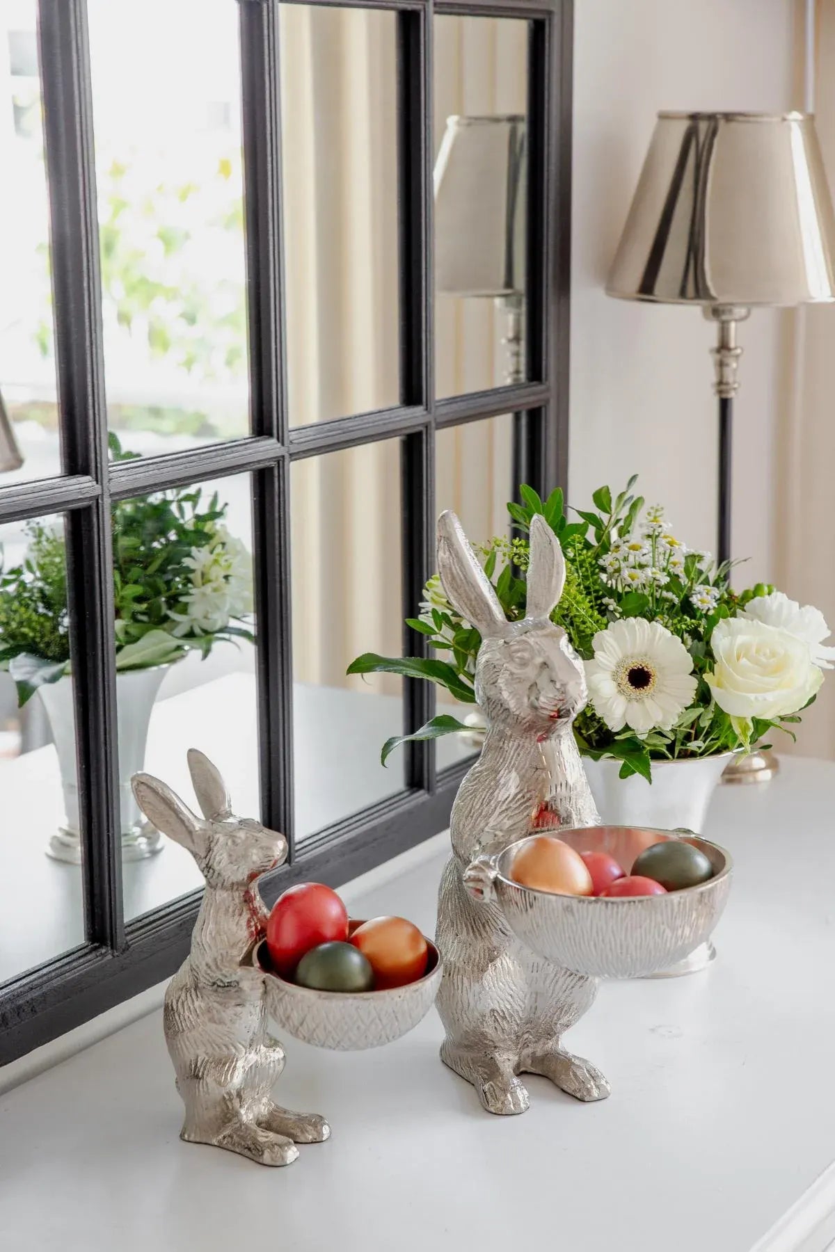 
Coque design & objet de décoration « Bert » - Ø 10 x hauteur 22 cm