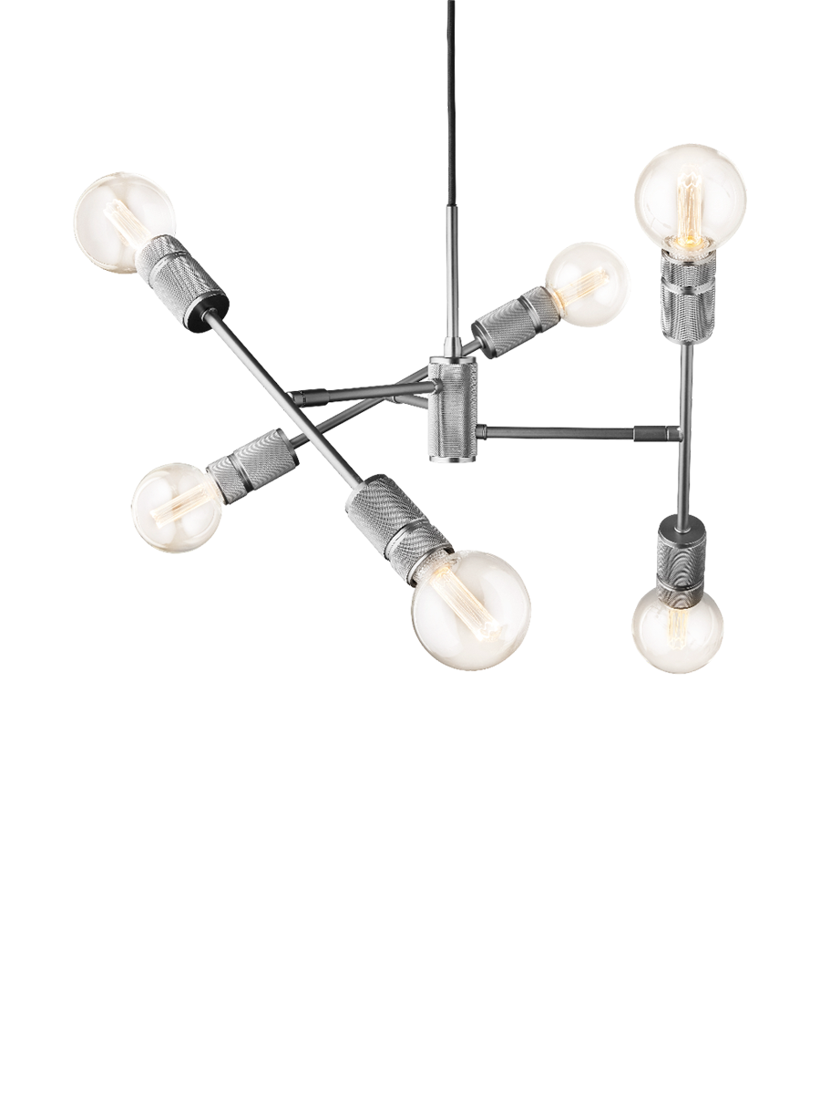
Suspension design « Halo »