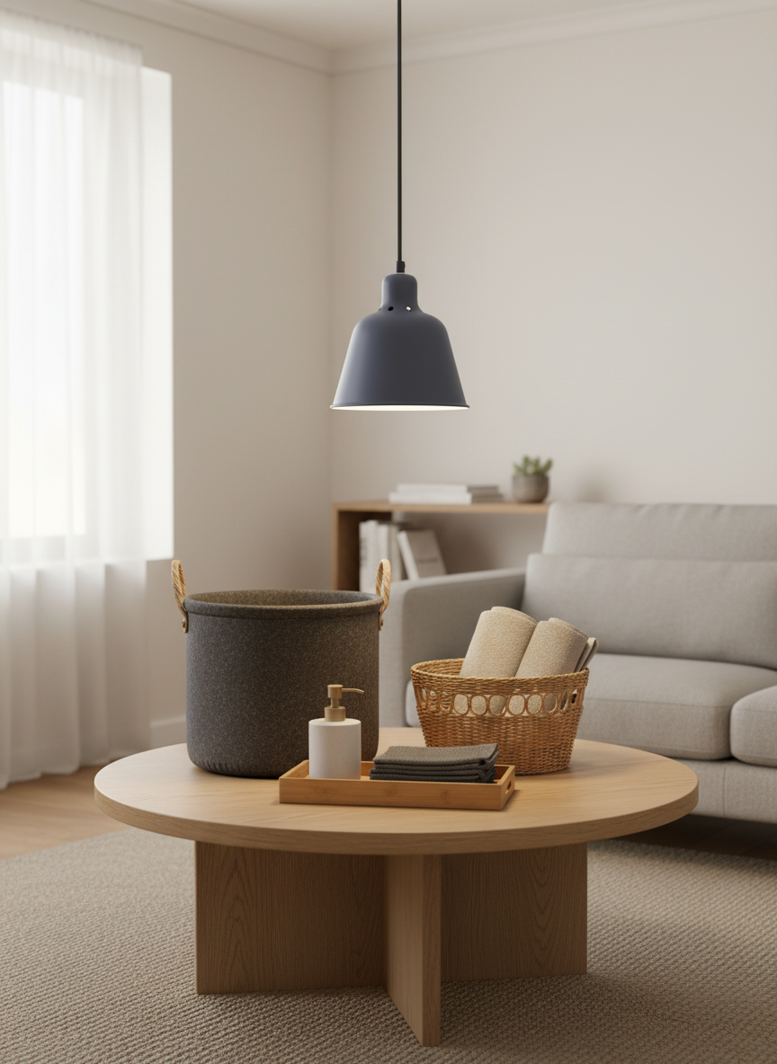 
Suspension design "Carpenter" - Gris