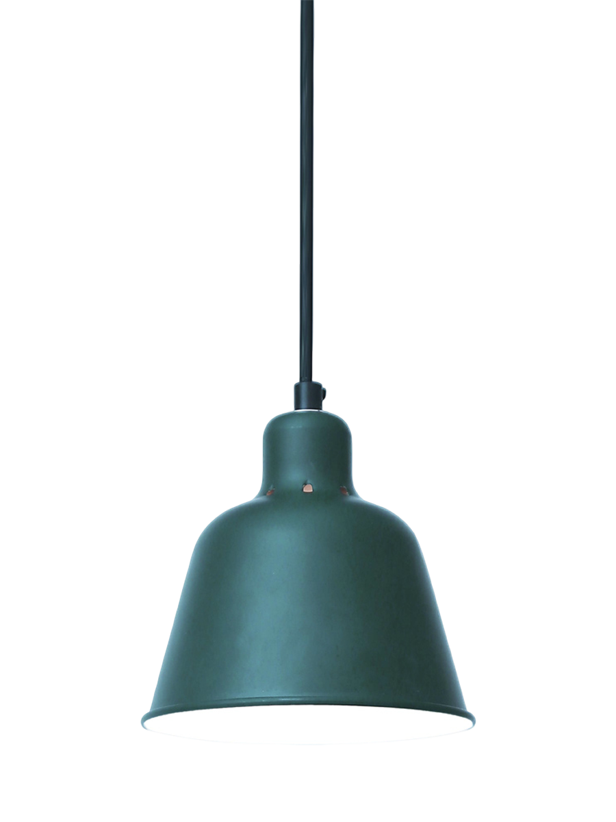 
Suspension design "Carpenter" - Vert foncé