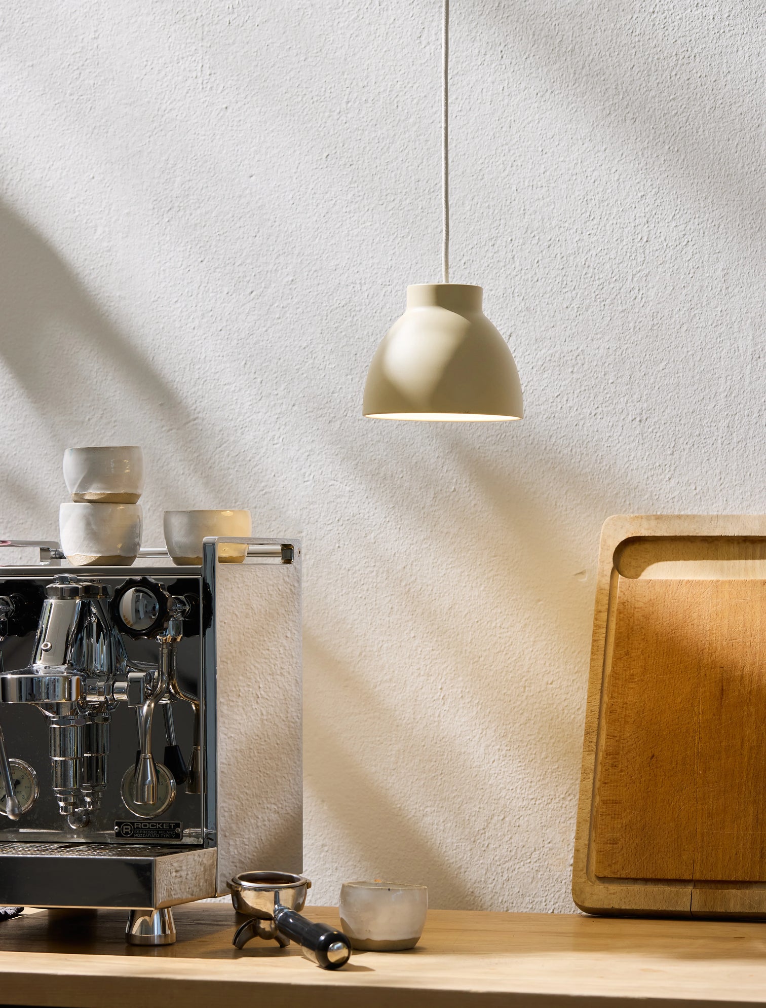 
Suspension design « Object » - Crème