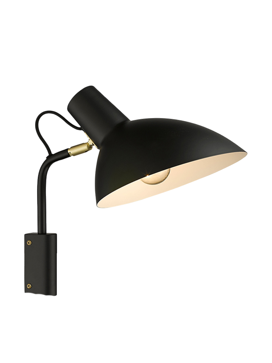 
Lampada da parete di design "Metropole"