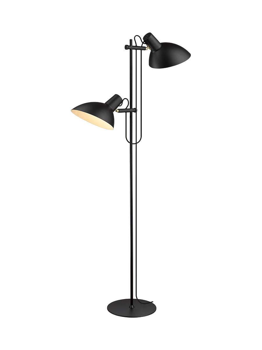 
Design Stehlampe "Metropole"