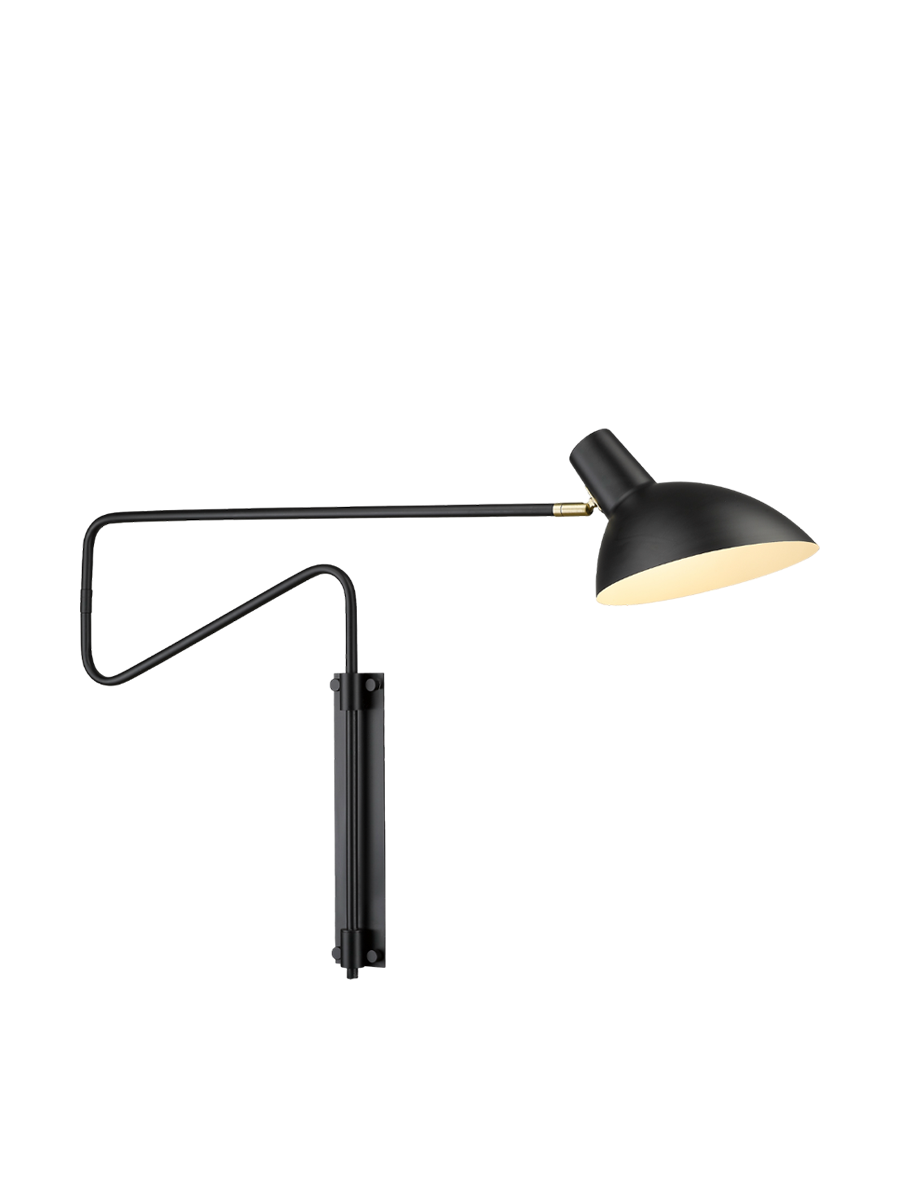 
Lampada da parete Deluxe di design "Metropole" - Grande
