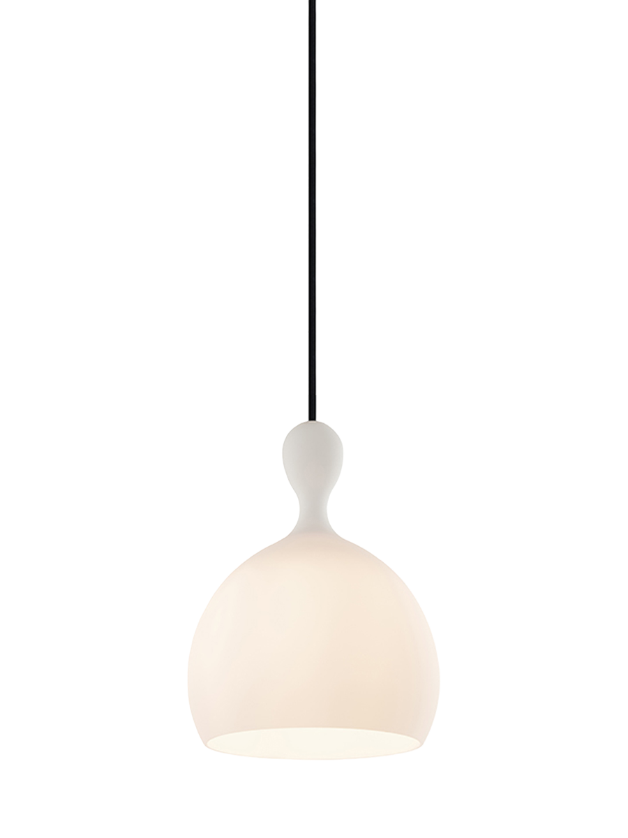 
"Dueddo Glass" Designer Pendant Lamp - Small