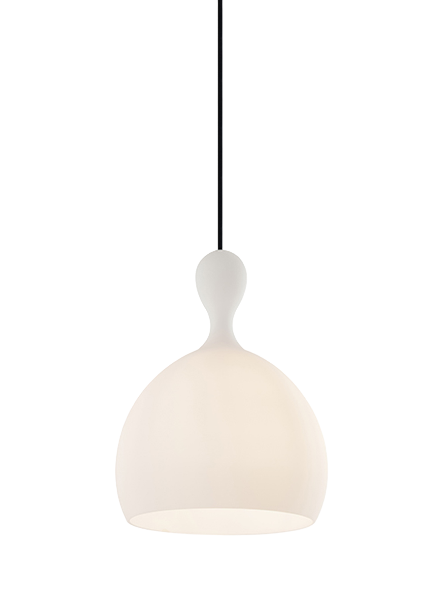 
"Dueddo Glass" Designer Pendant Lamp - Large