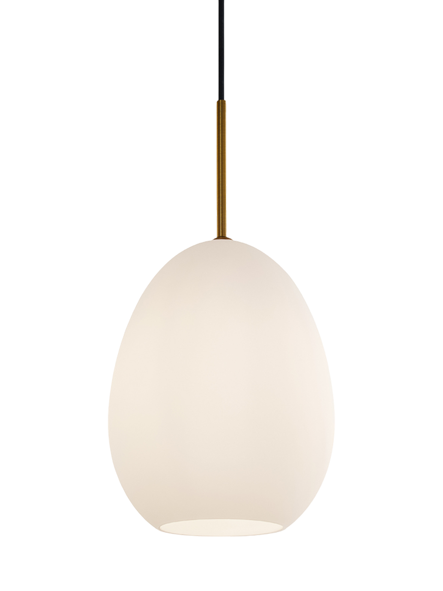 
Designer Pendant Lamp "Bodø" - Large