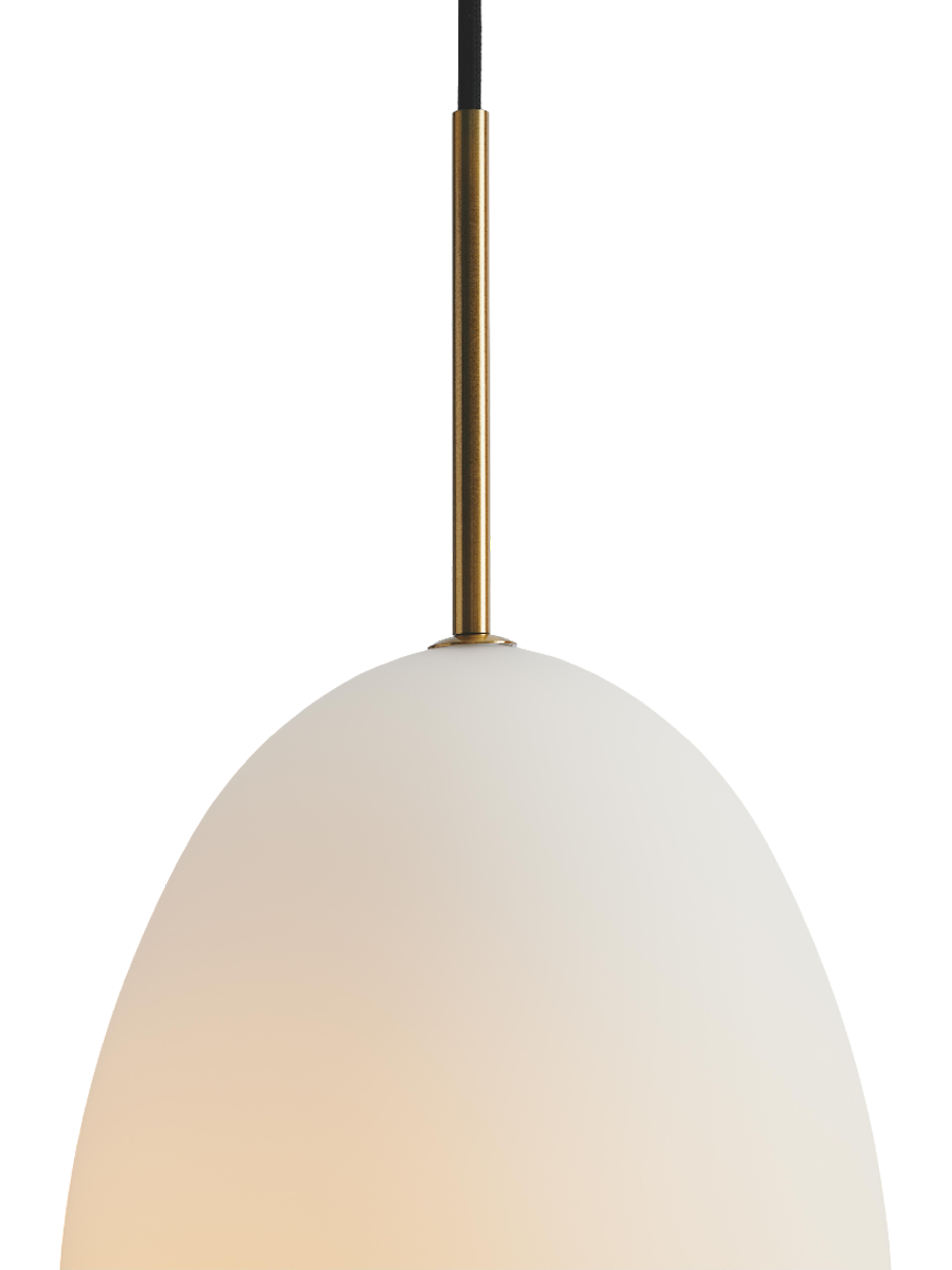 
Designer Pendant Lamp "Bodø" - Large