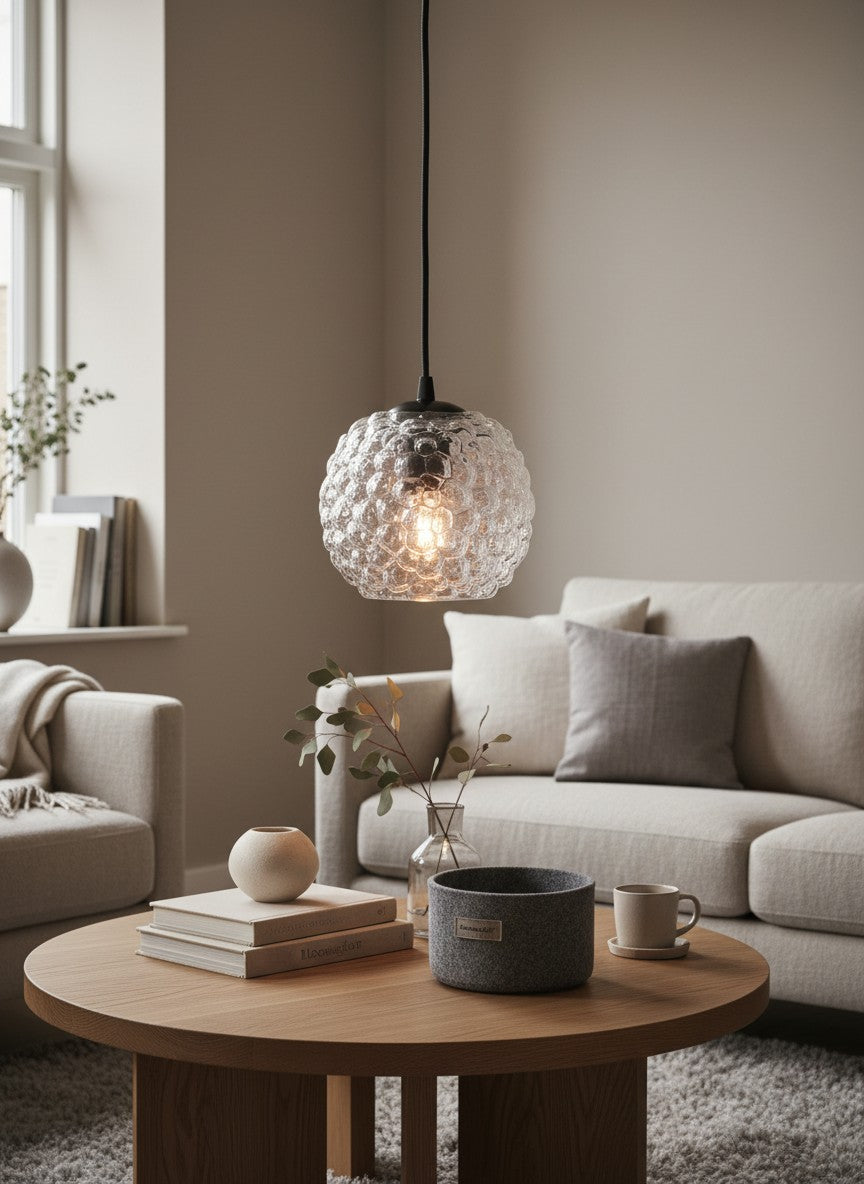 
Suspension design "Grape" - Clair / Petit
