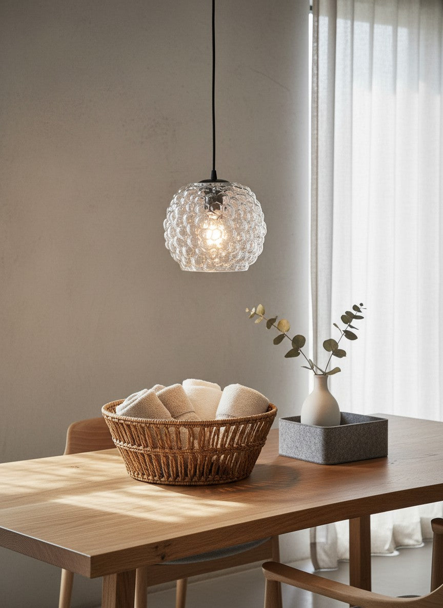 
Suspension design "Grape" - Clair / Moyen