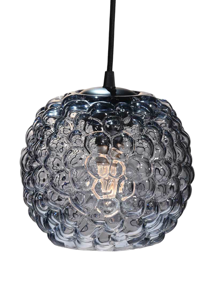 
Suspension design "Grape" - Fumée / Moyen
