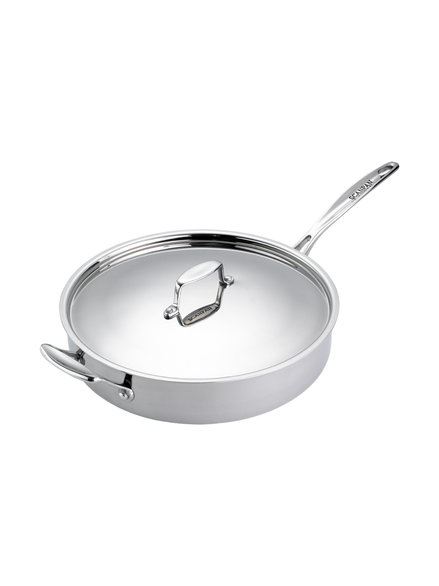 
"Fusion 5" Premium Sauté Pan including Lid