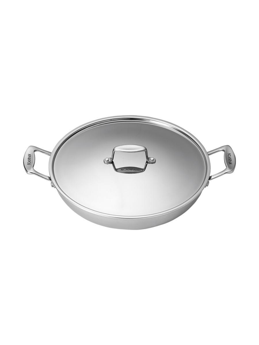 
Premium Chef's Pan "Fusion 5" incl. Lid