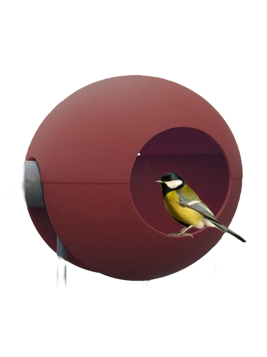 
Mangeoire à oiseaux Birdball Ø 30 cm - Marsala