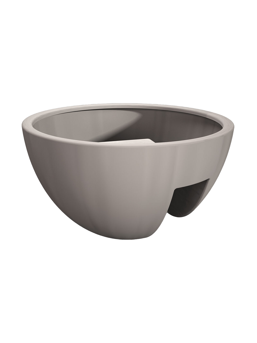 
Jardinière de balcon Eckling Ø 45 cm - Eko