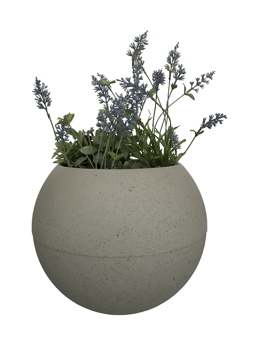 
Jardinière de balcon Bloomball Eko Ø 30 cm