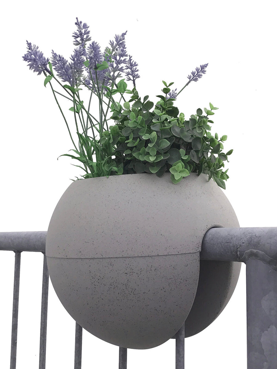 
Jardinière de balcon Bloomball Eko Ø 30 cm