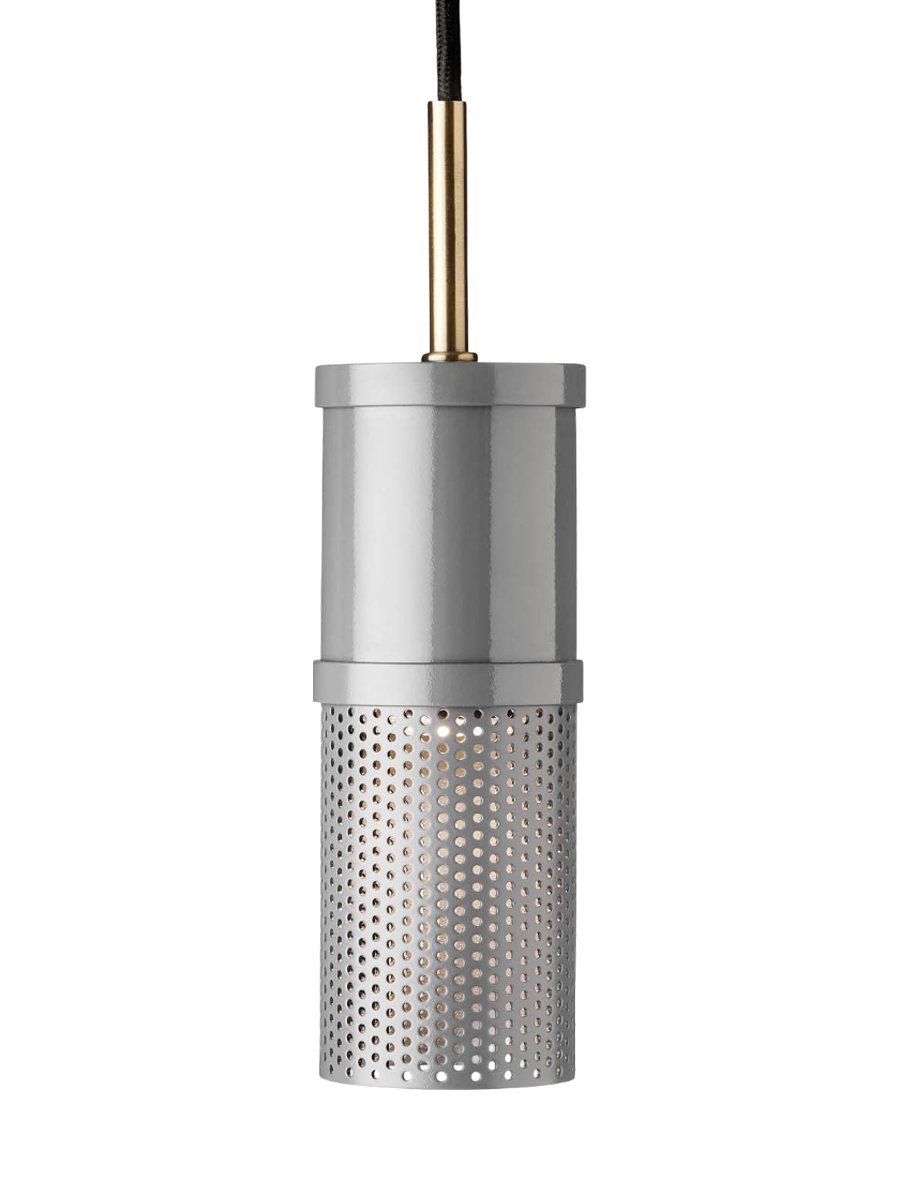 
Slim Design Pendant Lamp "Frame"