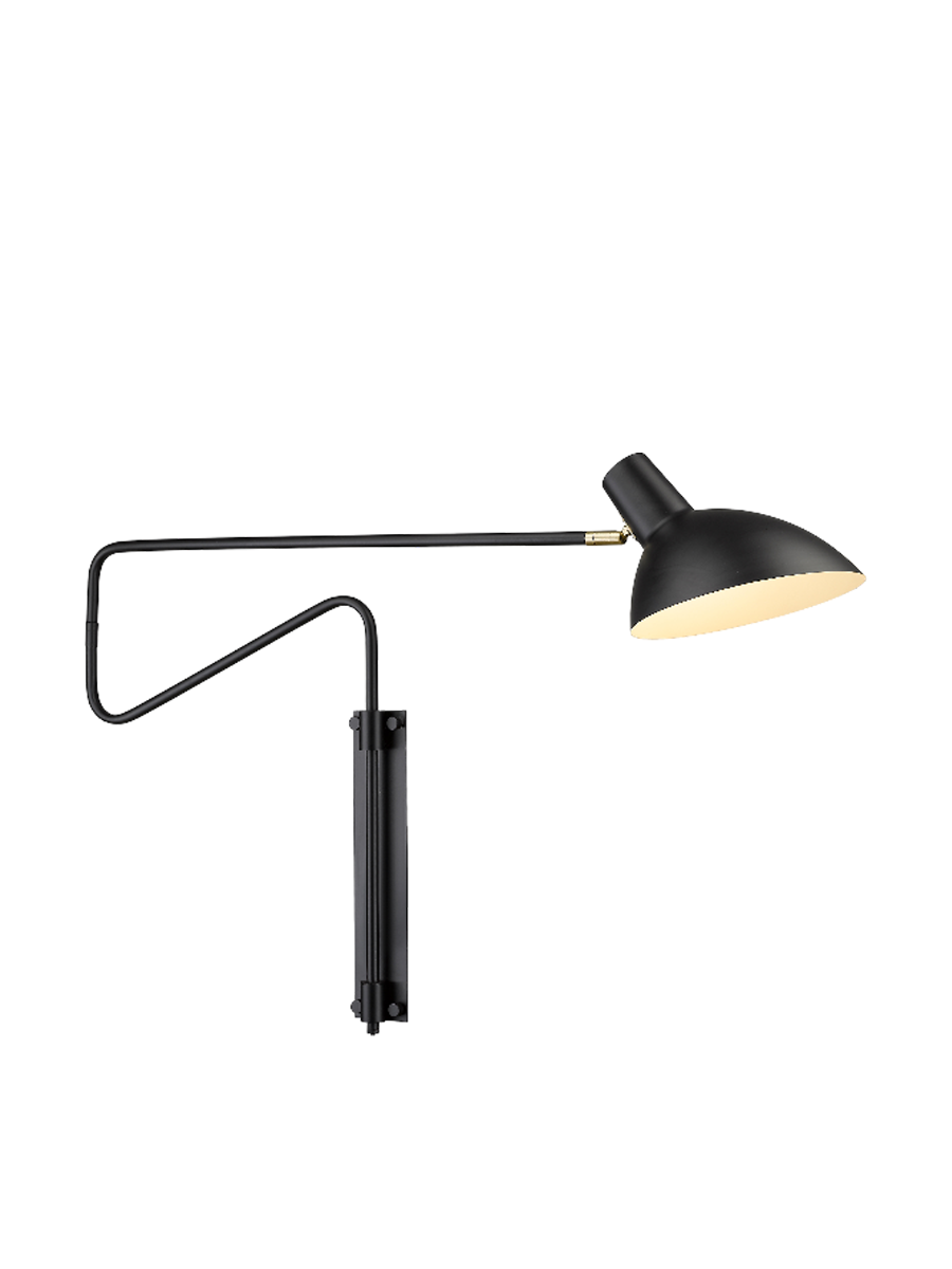 
Lampada da parete Deluxe di design "Metropole" - Piccolo