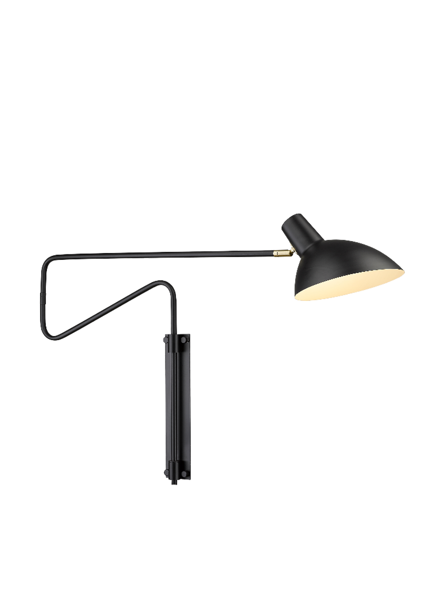 
Lampada da parete Deluxe di design "Metropole" - Medio