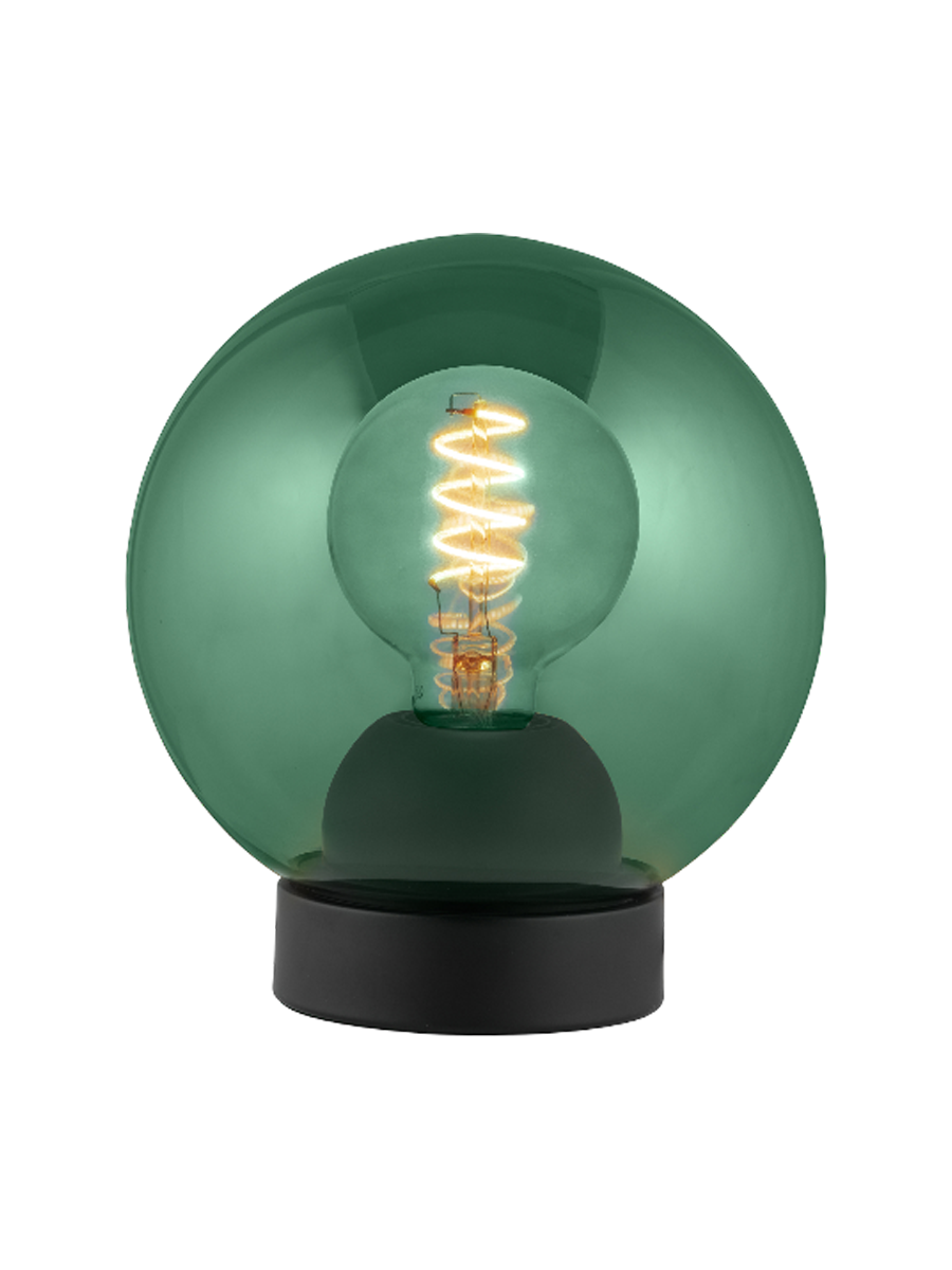 
Lampada da tavolo di design "Bubbles" - Verde