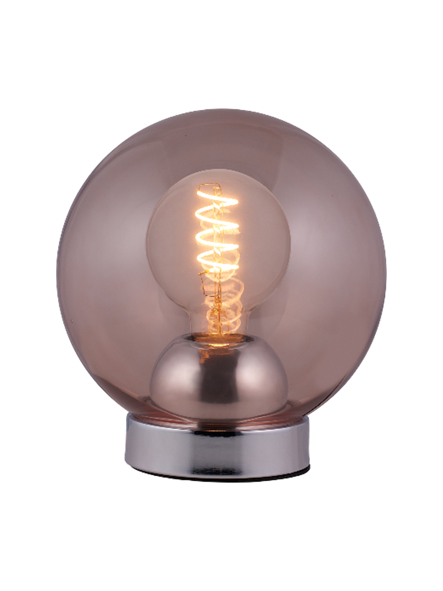 
Lampada da tavolo di design "Bubbles" - Rosa