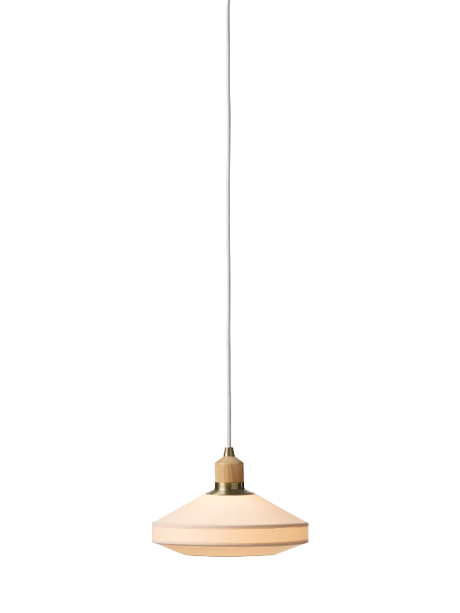 
Lampada a sospensione di design "Paris Soft" - ø 24cm