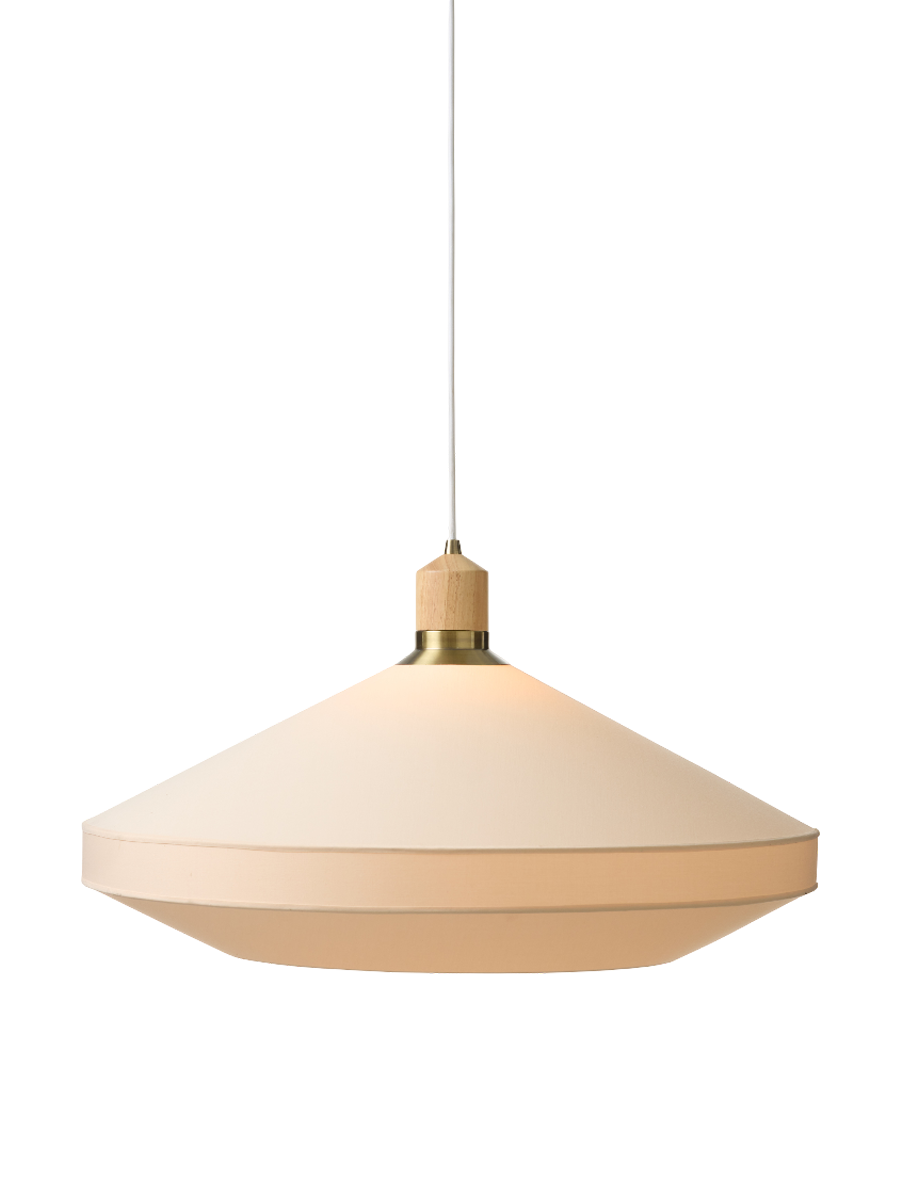 
Lampada a sospensione di design "Paris Soft" - ø 72cm