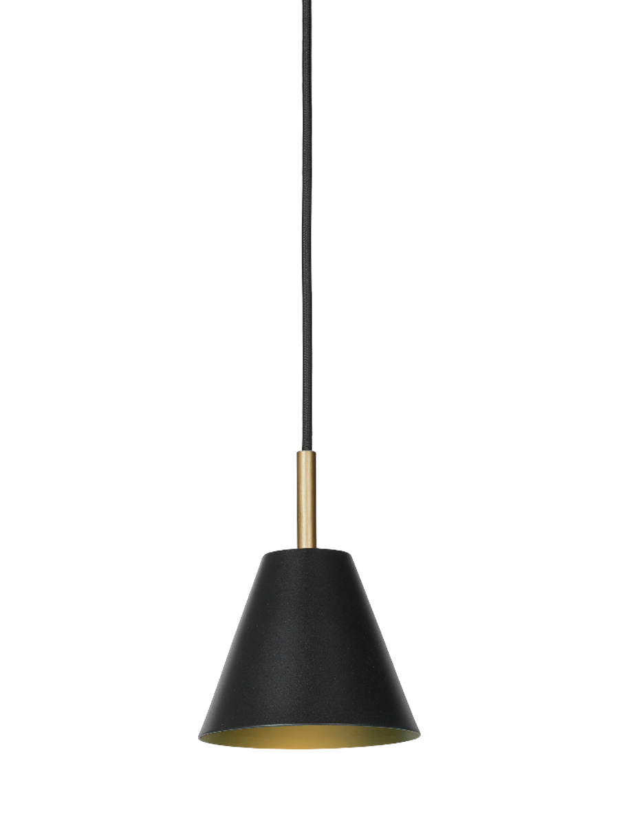 
Suspension design "Hygge" - Noir / Petit